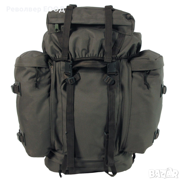 Туристическа раница Mountain 80L Green MFH, снимка 1