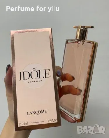 Дамски парфюм Lancome Idole Eau de Parfum 75ml, снимка 1