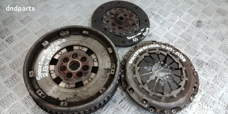 Съединител Mitsubishi Space Star 1.9DiD 2002г.	, снимка 1