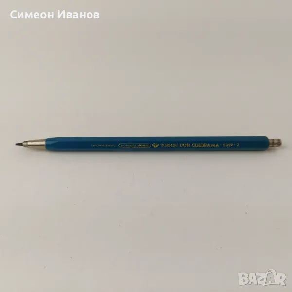 Стар механичен молив TOISON D'OR COLORAMA 5217:2 #5490, снимка 1