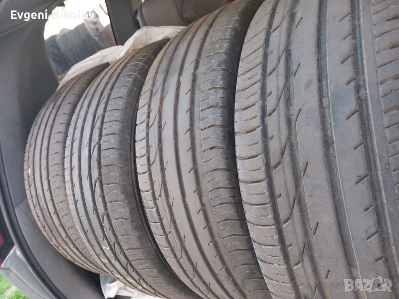 205/55 R16 Continental, снимка 1