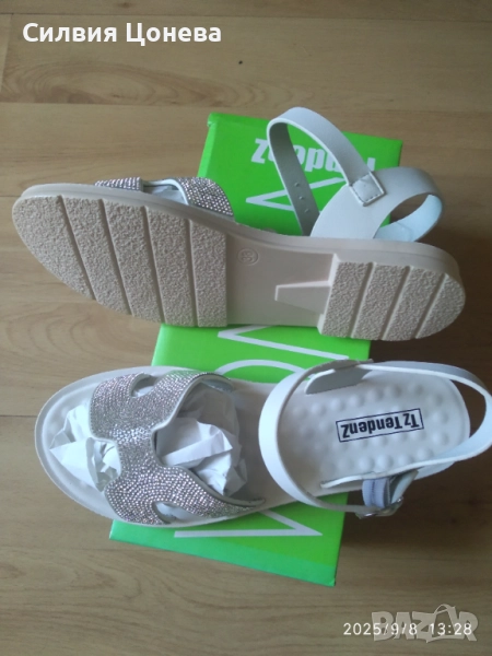 Сандали , снимка 1