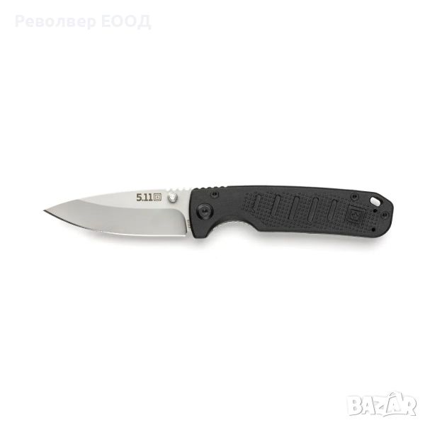 Сгъваем нож 5.11 Tactical Icarus DP MINI Black - 7,1 см, снимка 1