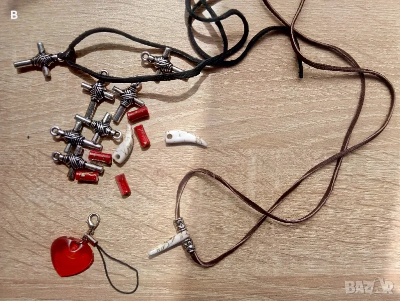 Аксесоари за висулки, снимка 1