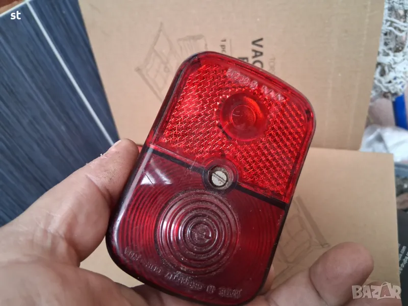 Ретро стопове за Ява,Балкан и Симсон, снимка 1