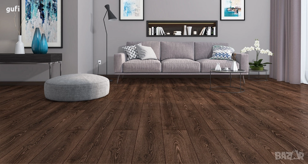 Ламинат Пристанище FR015, снимка 1