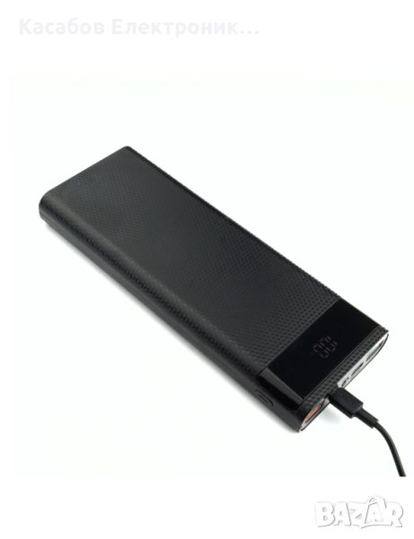 Кутия за Power Bank 8x18650 с Quick Charge 22.5W USB-C, снимка 1