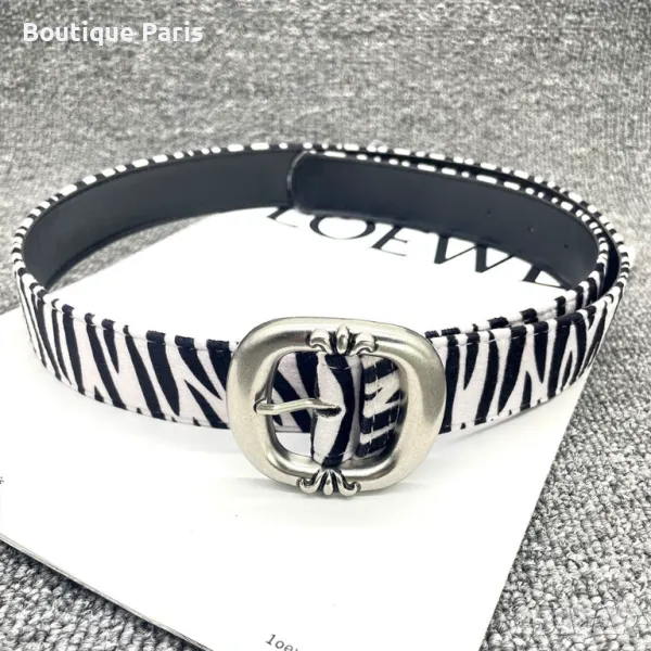 Chrome Hearts колан унисекс, снимка 1