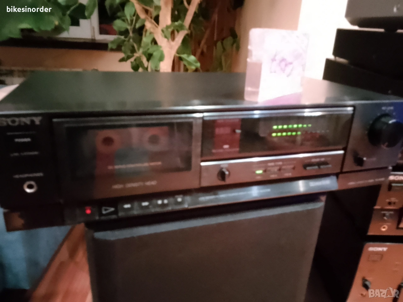 SONY TC-FX120 дек като нов, снимка 1