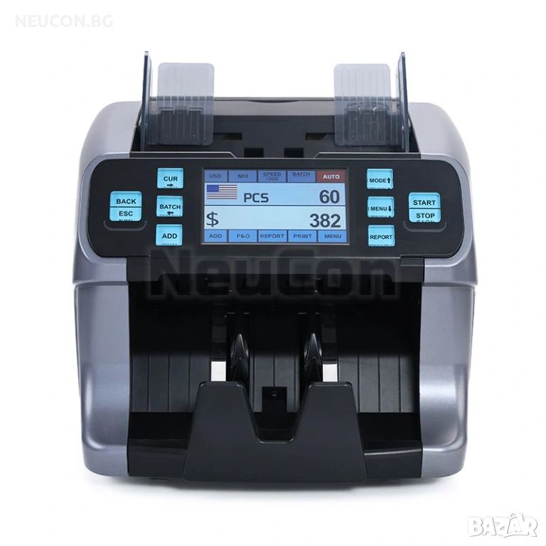 Банкнотоброячна машина NEUCON SH-22C, снимка 1