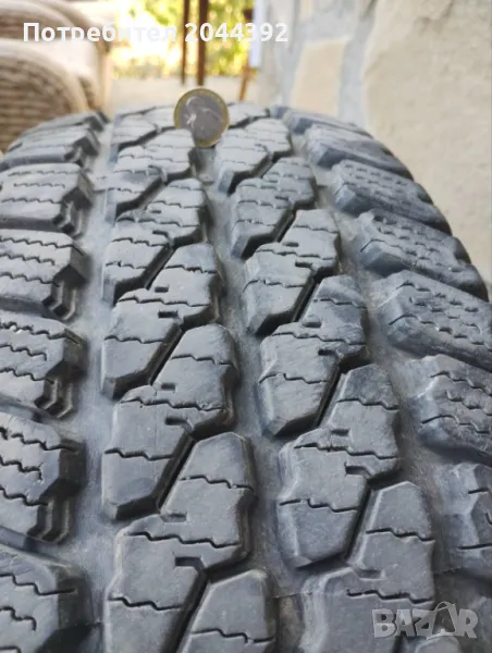 Гуми 215/80R15, снимка 1