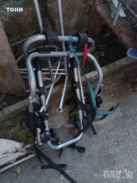 допълнителен багажник за кола, снимка 1