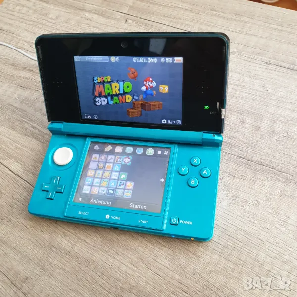 Nintendo 3DS, снимка 1