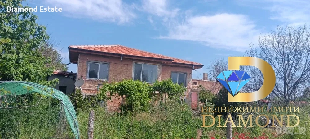 Къща в село Знаменосец, обл. Стара Загора, снимка 1