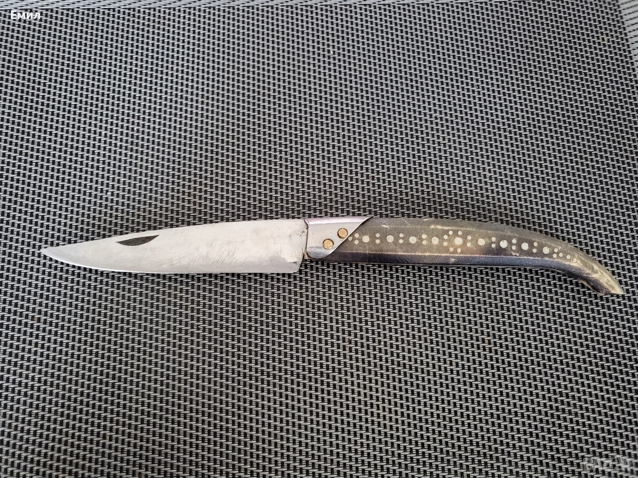 Сойка, ножче К.Попадийн Костенец , снимка 1