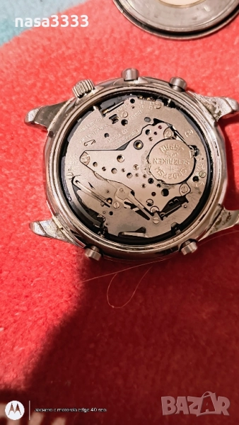 часовник за части , снимка 1