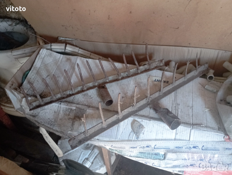 Стари търмъци, снимка 1