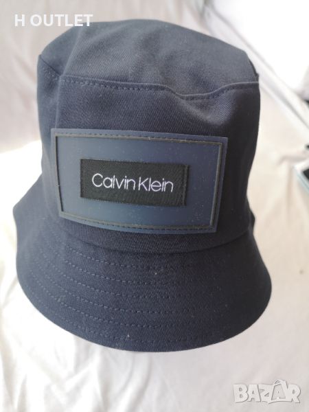 Оригинална шапка тип идиотка CALVIN KLEIN OS /445/, снимка 1