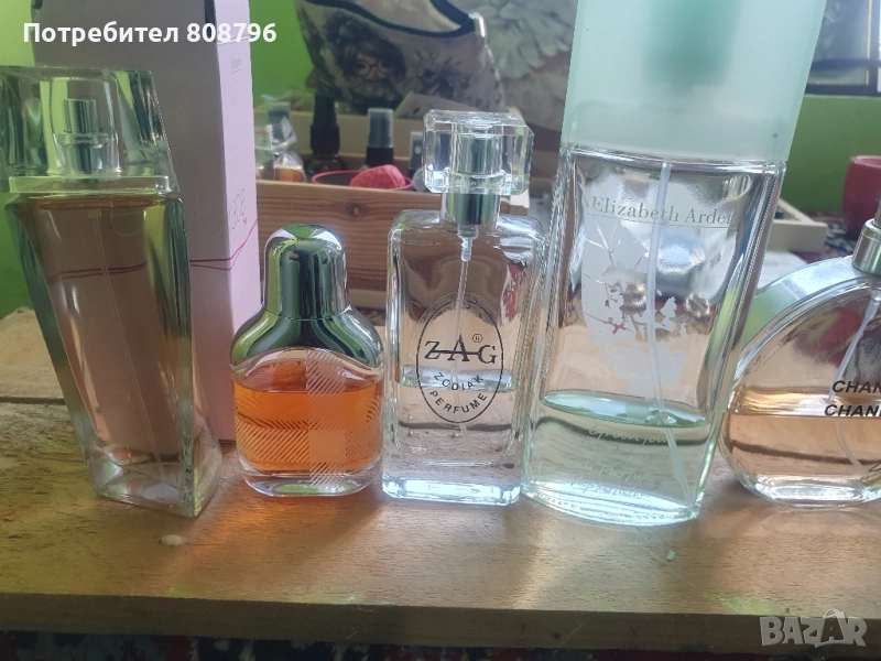 Бюджетни дамски парфюми , снимка 1