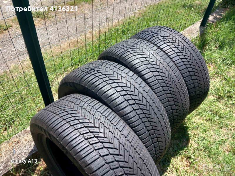 Bridgestone Weather Control A005 EVO 235/55/18  360 лв., снимка 1