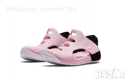 Детски сандали nike sunray protect 3 pink td, снимка 1