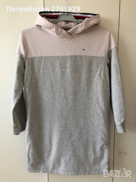 Детска рокля Tommy Hilfiger, размер 152 см., снимка 1