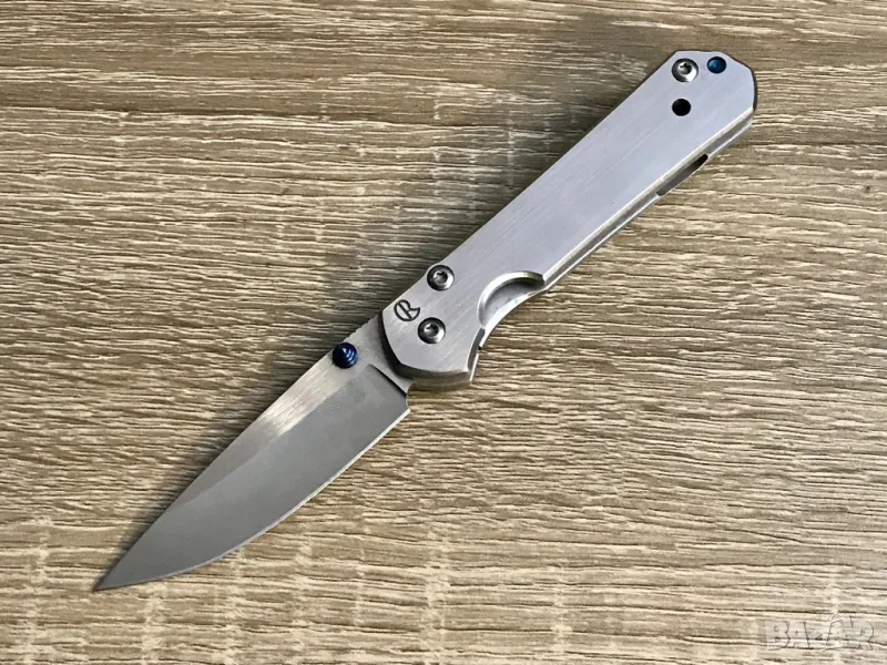 Сгъваем нож Chris Reeve - Small Sebenza (реплика), снимка 1