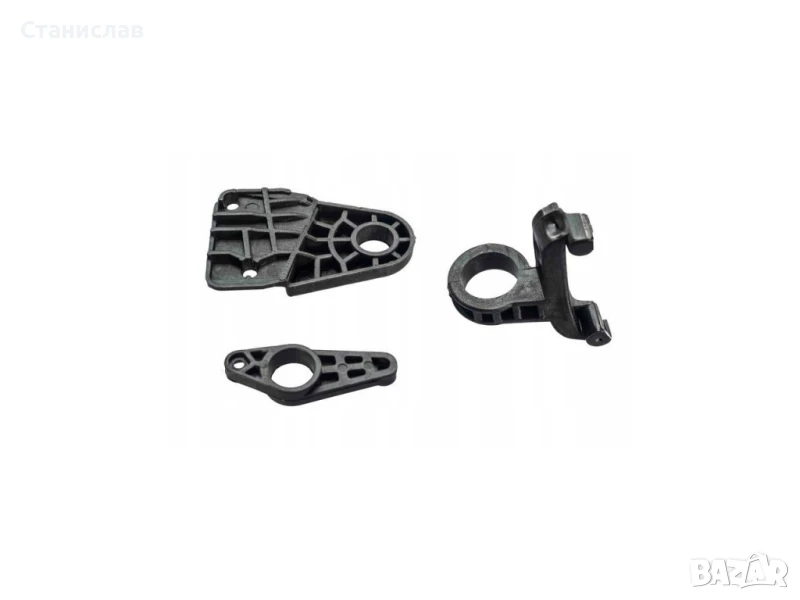 Комплект щипки за захващане на фар Skoda Octavia 3, снимка 1