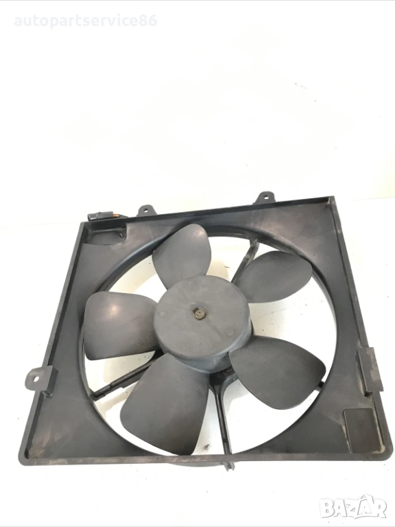 Перка Вентилатор за охлаждане за KIA Sedona 2.9 CRDi (2002–2006) 0K55215025, снимка 1