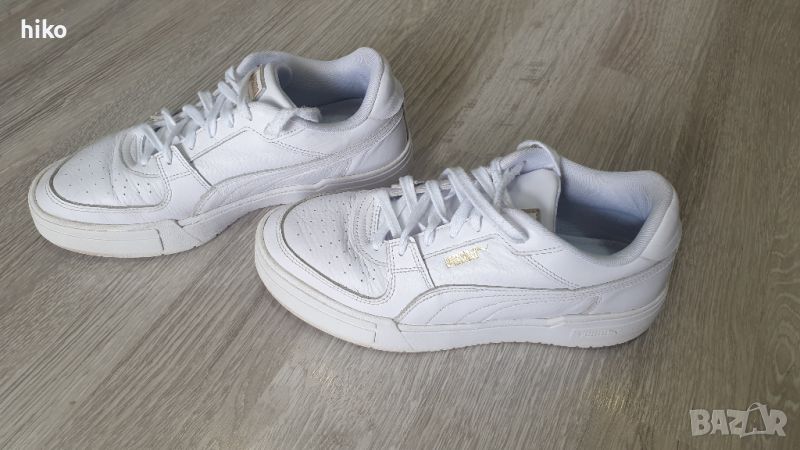 43 номер Маратонки PUMA Ca Co Classic White Маратонки, снимка 1