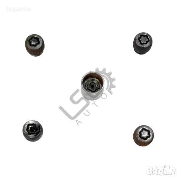 Комплект секретни гайки за джанти Mazda 6 Estate (GJ, GL) 2013-2019 ID:148541, снимка 1