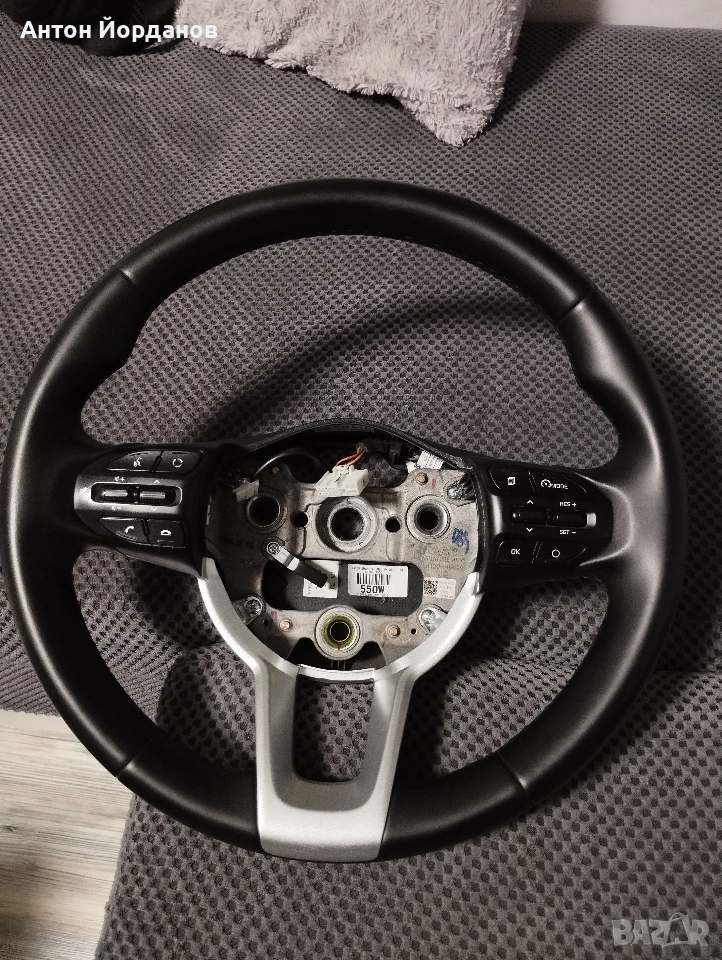 Волани за Киа Рио/Стоник, снимка 1