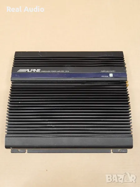 ALPINE 3549 усилвател , снимка 1