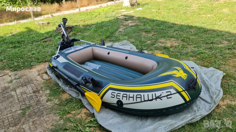 Лодка seahawk 2, снимка 1