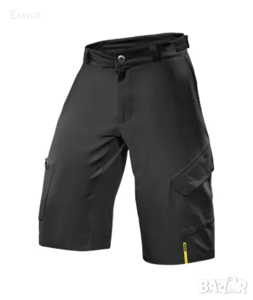 Мъжки шорти Mavic Crossmax Pro Shorts, Размер М, снимка 1