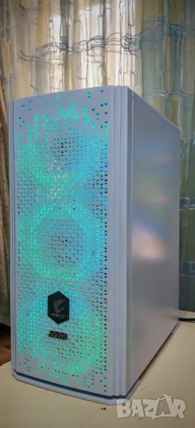 Продавам Добро PC Ryzen 5 5600X/32Gb/1TB nVme+1Tb HDD/3060 12Gb/Гаранция, снимка 1