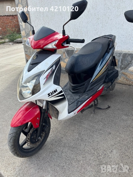 Скутер sym jet 125, снимка 1