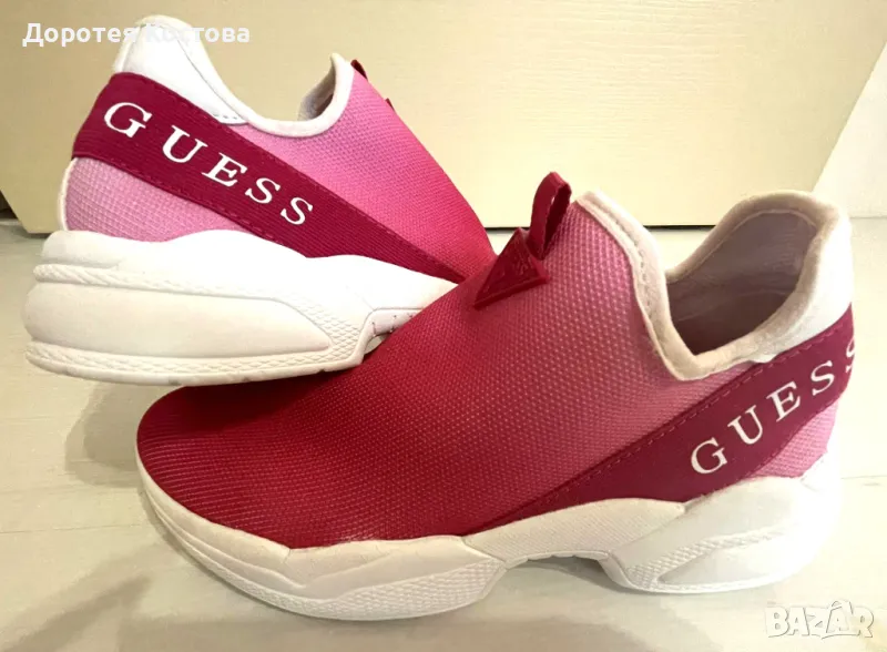 GUESS ориг. маратонки от Англия, снимка 1