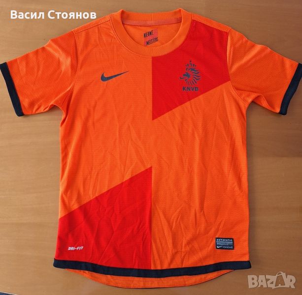 Нидерландия/Netherlands Nike 2012-2013г. - за ръст 140-152см., снимка 1