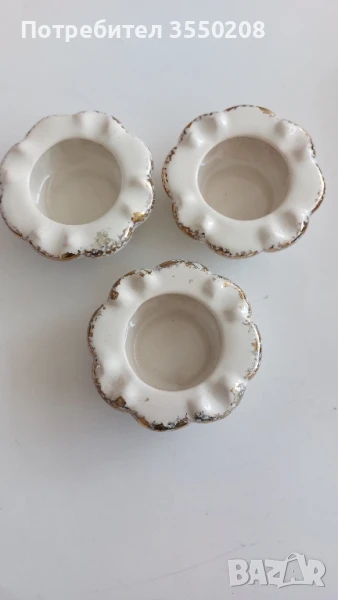 Пепелник керамика, снимка 1