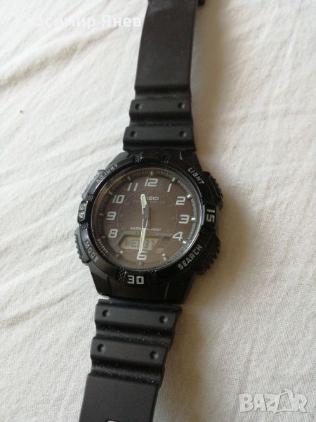 Мъжки, соларен Casio AQ-S800W, снимка 1