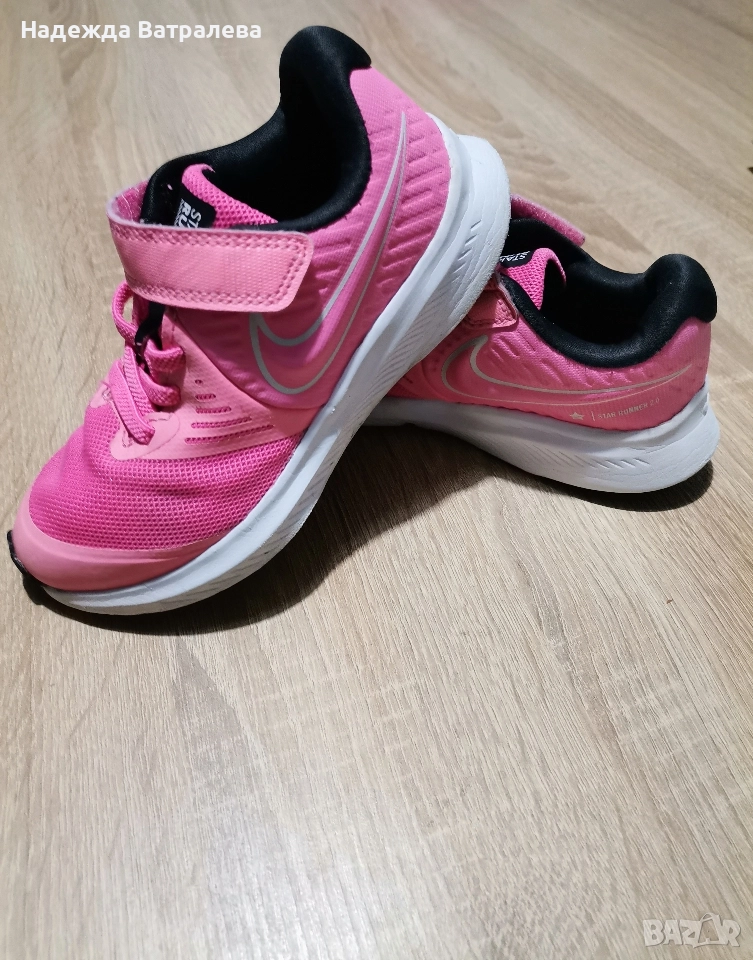 Детски маратонки Nike, размер 28 , снимка 1