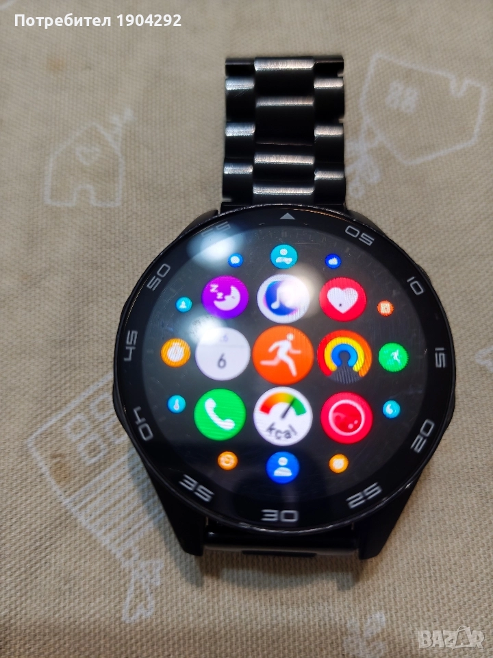 Huawei watch gt4, снимка 1