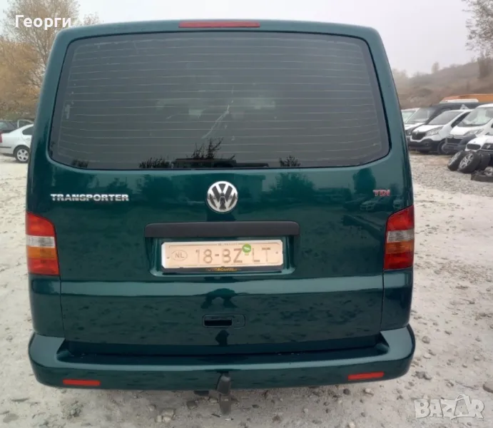 LED стоп за Vw T5, снимка 1