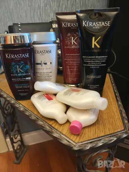 Марков лот за коса, снимка 1