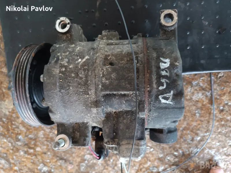 Климатичен компресор за Ауди А6, снимка 1