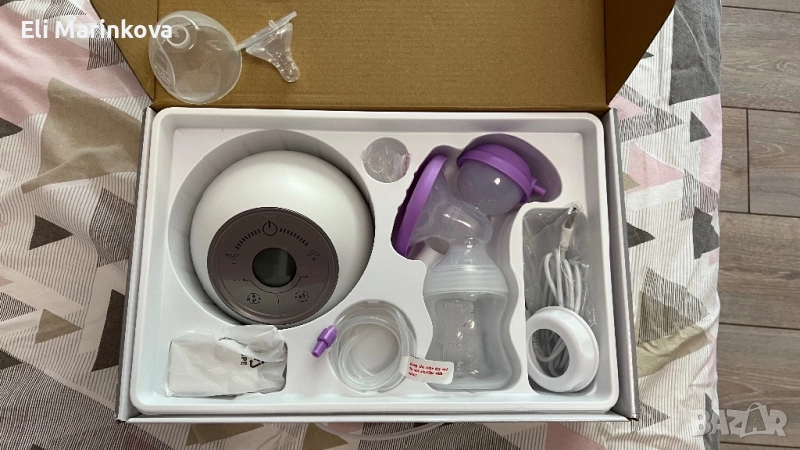 Помпа за кърма Cangaroo Elegance, снимка 1