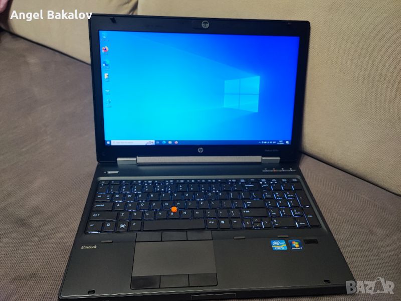 HP Elitebook 8570w, снимка 1