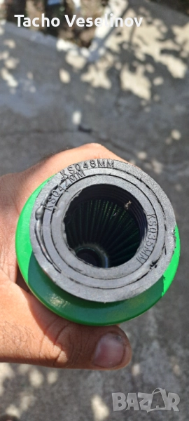 Спортен филтър за скутер и мотор, снимка 1