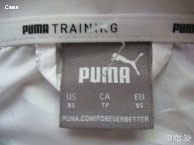 Лятно горнище PUMA  дамско,М-Л, снимка 1